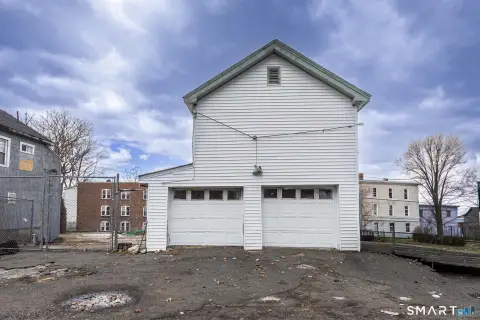 Commercial Land with Existing Structure