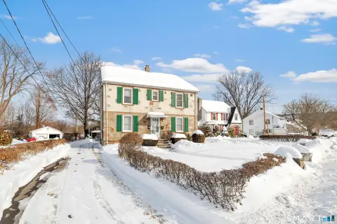 Waterbury Two-Family Home with Updates