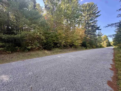 2.44 Acre Wooded Corner Lot
