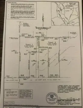 Land Available in Coushatta, LA