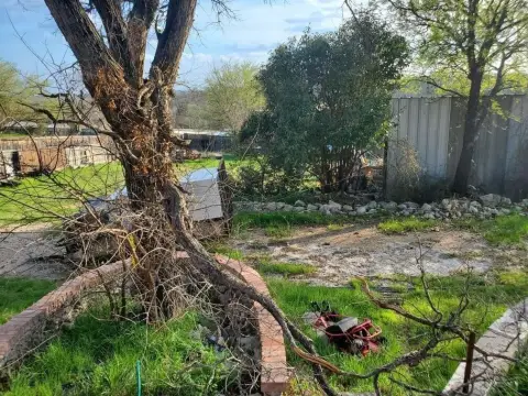 Fort Worth Quarter Acre Lot