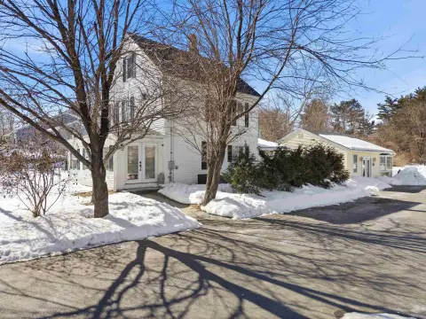 Dual-Zoned Hampton Falls Gem