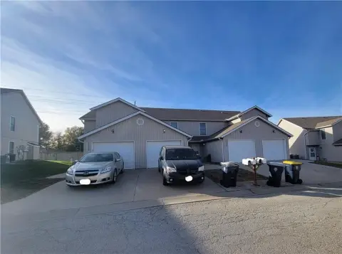 Modern Kansas City Fourplex