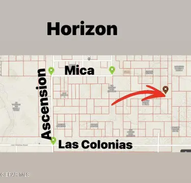 Horizon City Land For Sale