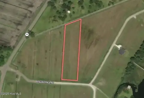 Residential Land in Belhaven, NC