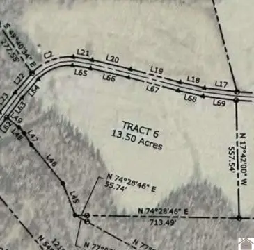 Unrestricted Land Near Princeton, KY