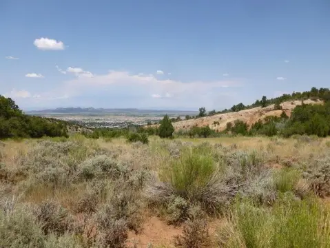 Cedar City Agricultural Land Parcel