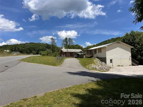 Live-Work Property with Church Building