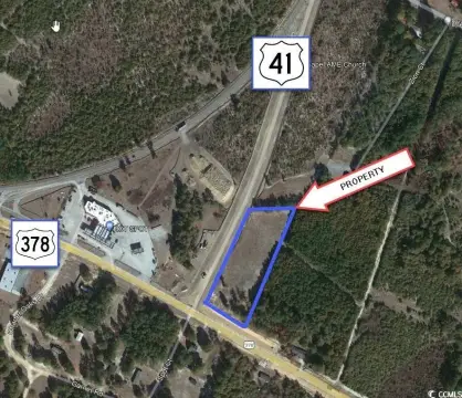 Gresham, SC Acreage For Sale