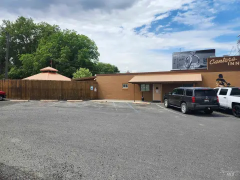 Commercial Land with Road Frontage