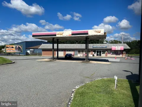 Corner Convenience Store Property