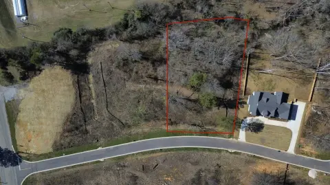 Birmingham Vacant Land Homesite