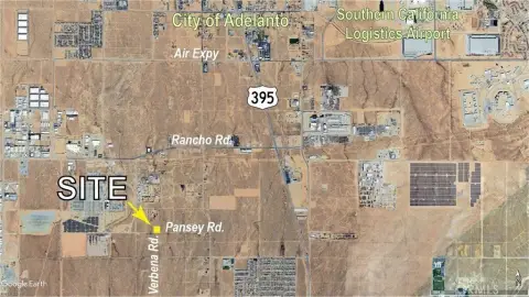 Adelanto Land Investment Opportunity