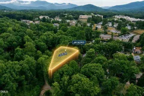 Multi-Family Low-Density Home Lot