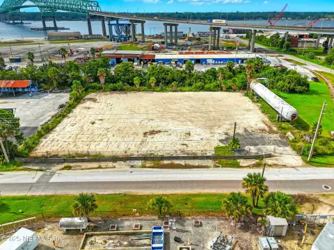 Jacksonville Commercial Land Opportunity