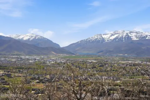 Heber City Homesite with Golf