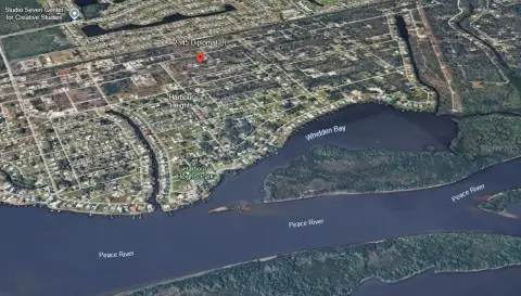 Waterfront Residential Building Lot