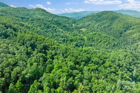 Secluded Lot in Gated Community