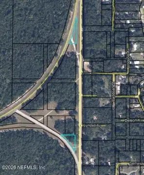 Rural Land Parcel