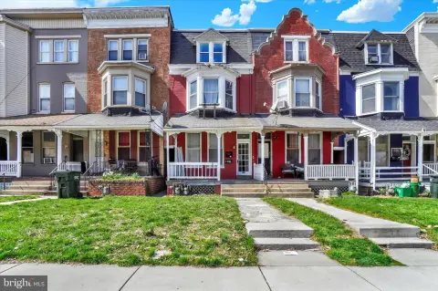 Income-Producing Duplex in York, PA