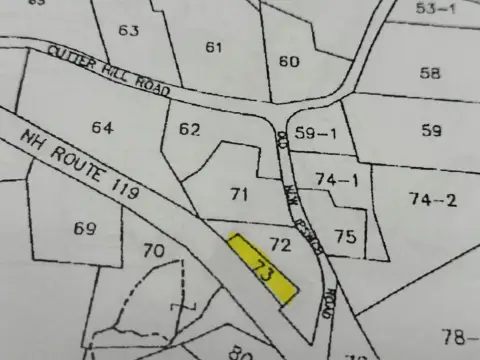 Rindge Land on Route 119