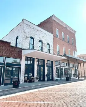 Historic Farmersville Space for Lease