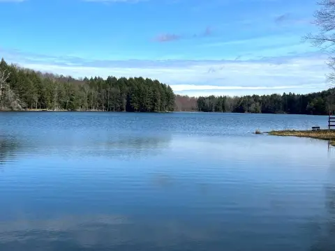 Smyrna Land with Lake Frontage