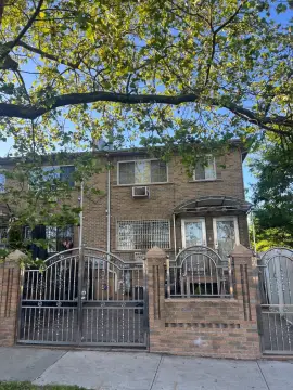 Brick Duplex with Finished Basement