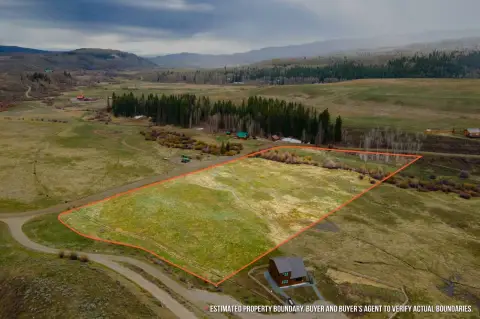 Gunnison Vacant Land with Views