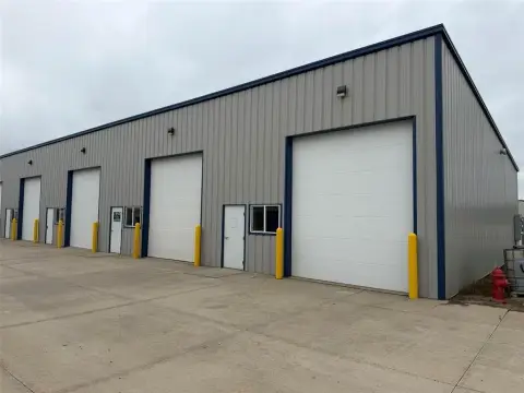 Flex Space With Secured Access