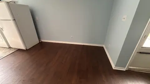 Duplex with Paved Parking