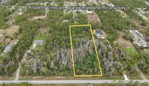 Golden Gate Estates Land Opportunity