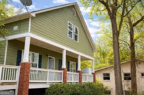 Two-Story Side-by-Side Duplex