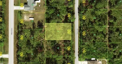 Port Charlotte Land For Sale
