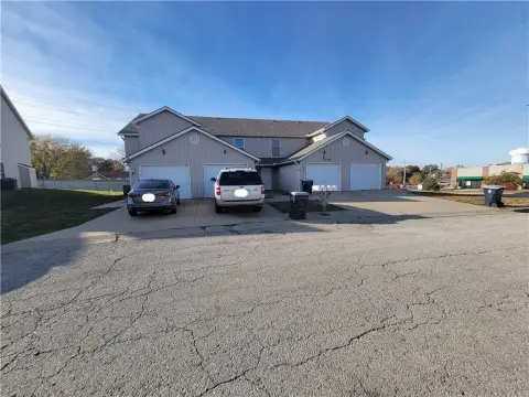 Modern Kansas City Fourplex