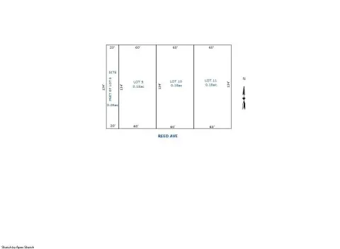 Wooded Land Parcel in Muskegon