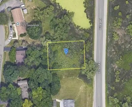 West Bloomfield Wooded Lot