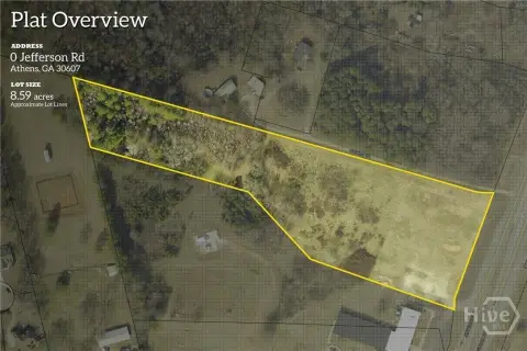 Land For Sale, Athens, GA