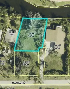 Gulf Access Land Parcel