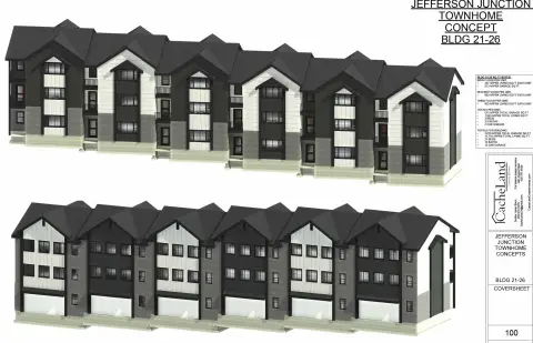Multi-Family Development Land