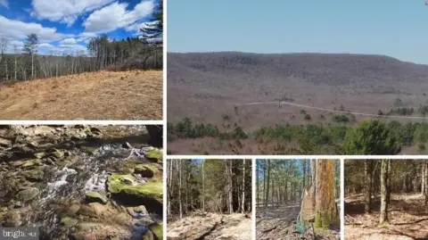 Ready-to-Build Poconos Estate Site