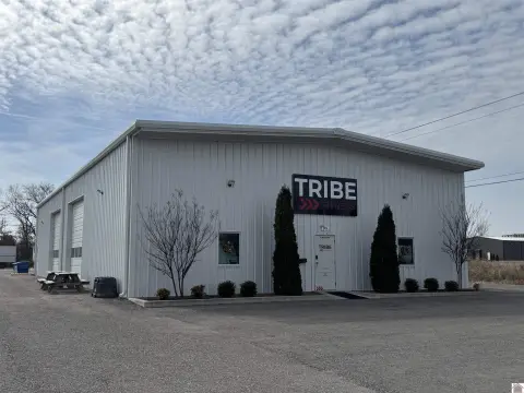 Industrial Facility with Office Space