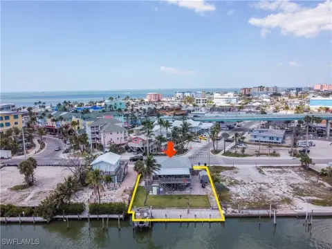 Waterfront Duplex with Dock