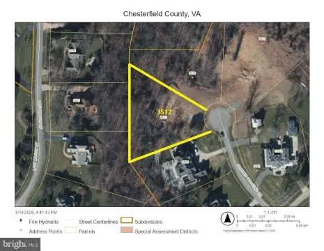 Residential Lot in Established Neighborhood