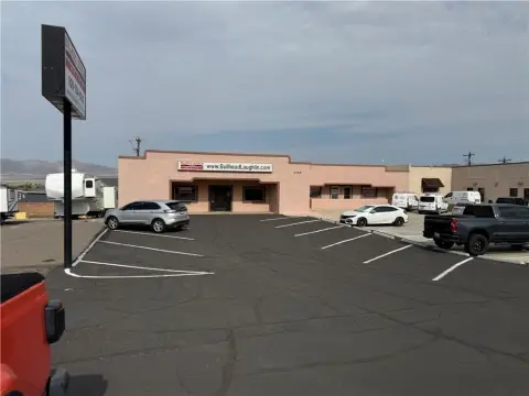Two-Building Office Property