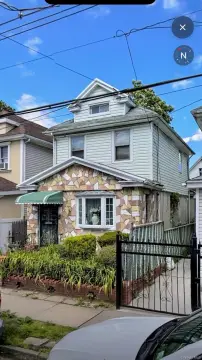 Two-Family Duplex with Finished Basement