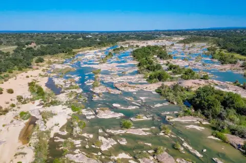 Llano Riverfront Land For Sale