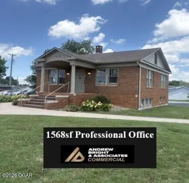 Standalone Brick Professional Office