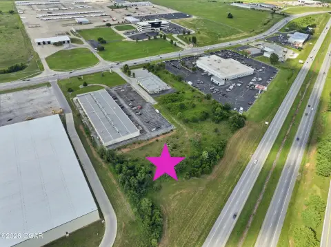 C-3 Zoned Commercial Development Land