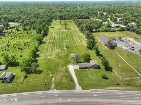 In-Town Development Land Acreage